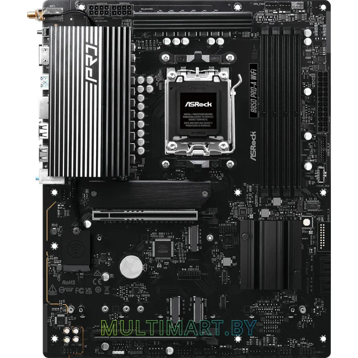 Материнская плата ASRock B850 Pro-A WiFi
